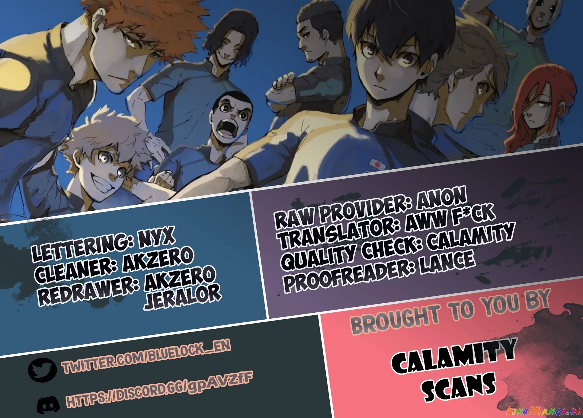 Blue Lock Chapter 58 image 03